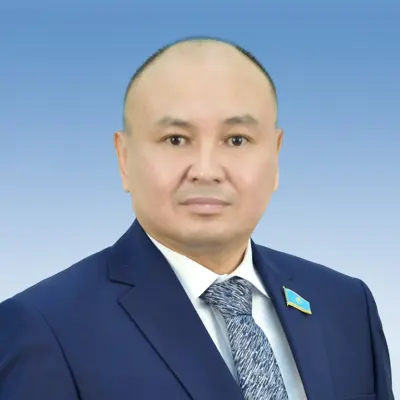 Erlan Bııahmetuly Saırov  
