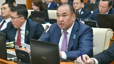 Кайрат Рахимович Балабиев