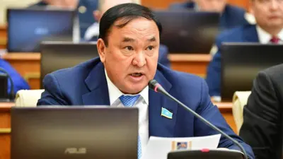 Кайрат Рахимович Балабиев