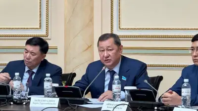 Берик Турсынбекович Бейсенгалиев