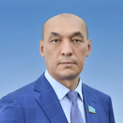 Erbolat Baıuzaquly Saýryqov 