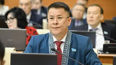 Адиль Орынбасарович Жубанов