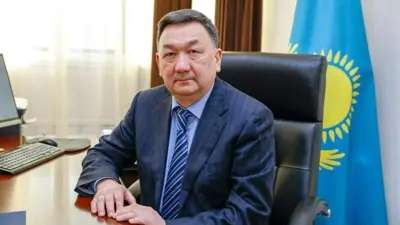 Серик Рахметоллаулы Егизбаев