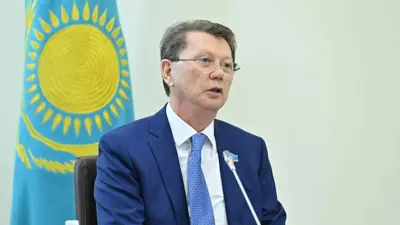 Мархабат Жайымбетович Жайымбетов