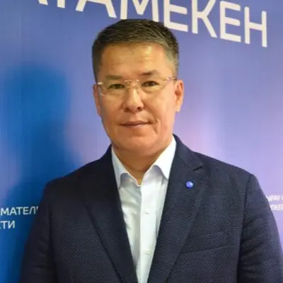 Адиль Орынбасарович Жубанов