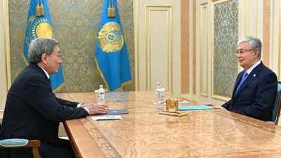 Бактыкожа Салахатдинович Измухамбетов