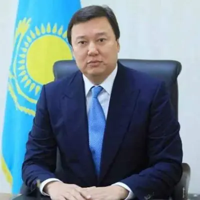 Галымжан Алмасбекович Елеуов