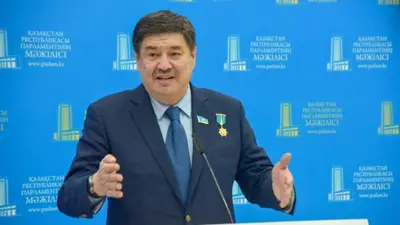 Мукаш Зулкарнаевич Искандиров