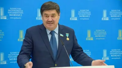 Мукаш Зулкарнаевич Искандиров