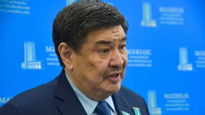 Мукаш Зулкарнаевич Искандиров