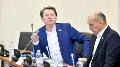 Мархабат Жайымбетович Жайымбетов
