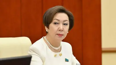 Дания Мадиевна Еспаева