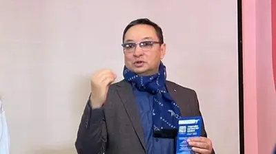 Серик Сарсенович Ерубаев