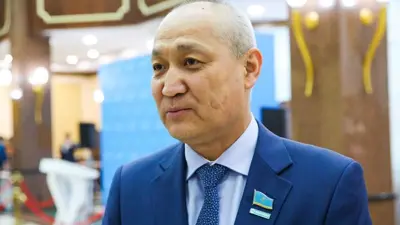 Едил Терекбаевич Жанбыршин