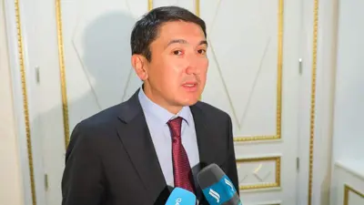 Магзум Маратович Мирзагалиев