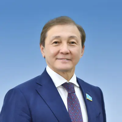 Baýrjan Ámirjanuly Smaǵulov  