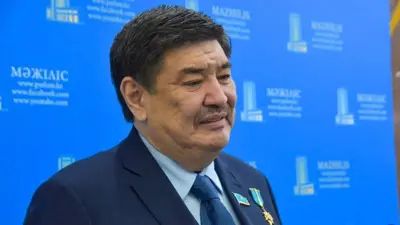 Мукаш Зулкарнаевич Искандиров