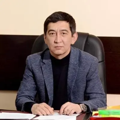 Ринат Рифхатович Заитов