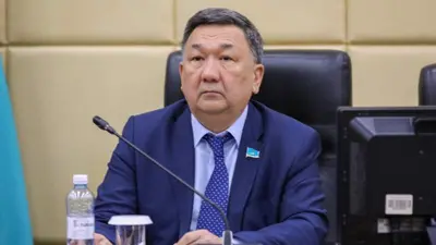 Серик Рахметоллаулы Егизбаев