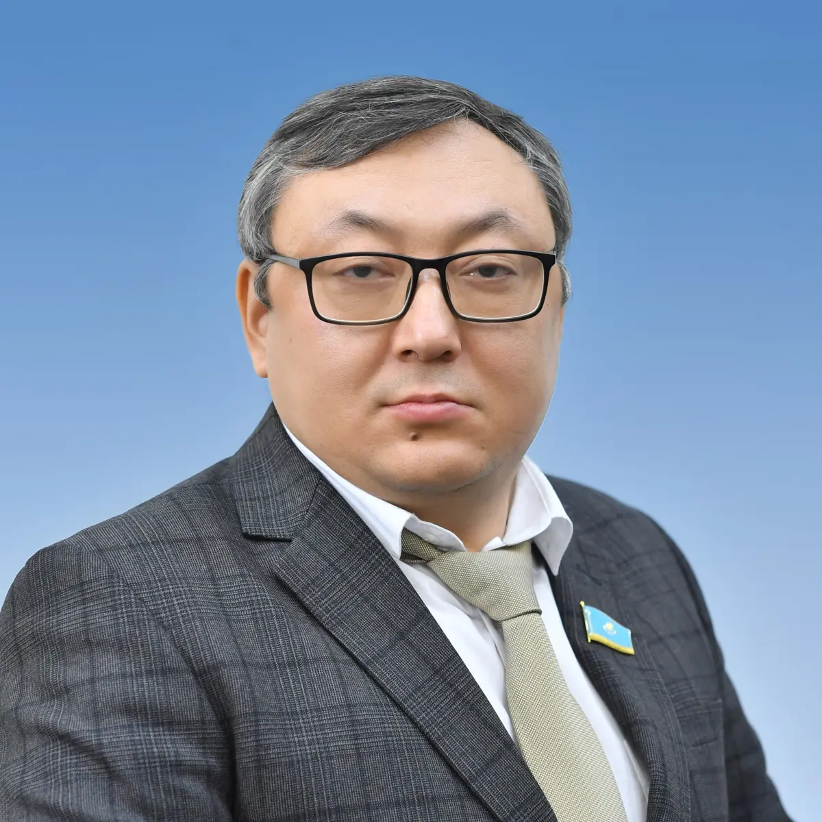 Tańsaýle Ǵabdymanapuly Serikov  