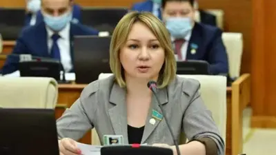 Снежанна Имашева
