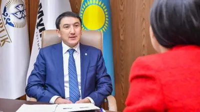 Магзум Маратович Мирзагалиев