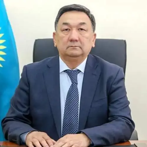 Серик Рахметоллаулы Егизбаев