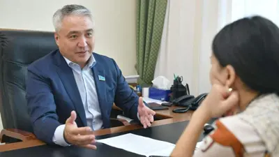 Руслан Садвакасович Кожасбаев