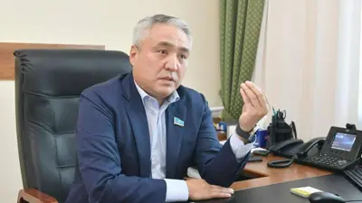 Руслан Садвакасович Кожасбаев
