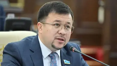 Жаркынбек Амантай