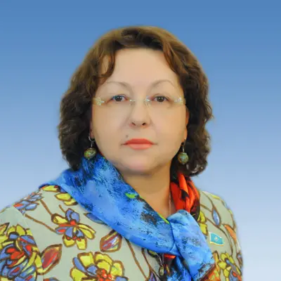 Irına Vladımırovna Smırnova  