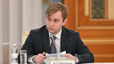 Никита Шаталов