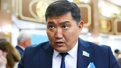 Базарбек Бахытжан Жумабекулы