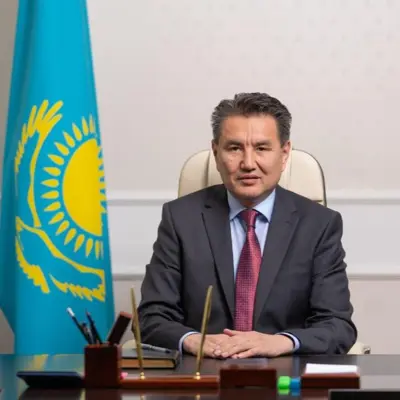 Nurymbet Amanuly Saqtaǵanov