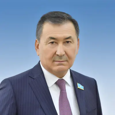 Dúısenbaı Nurbaıuly Turǵanov  