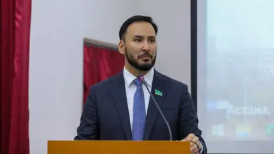 Айдарбек Асанұлы Қожаназаров