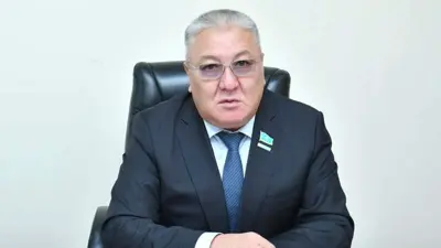 Ұлықбек Шабданұлы Тұмашинов 