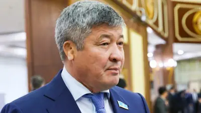 Дәулет Болатұлы Тұрлыханов 