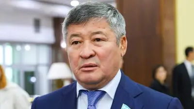 Дәулет Болатұлы Тұрлыханов 
