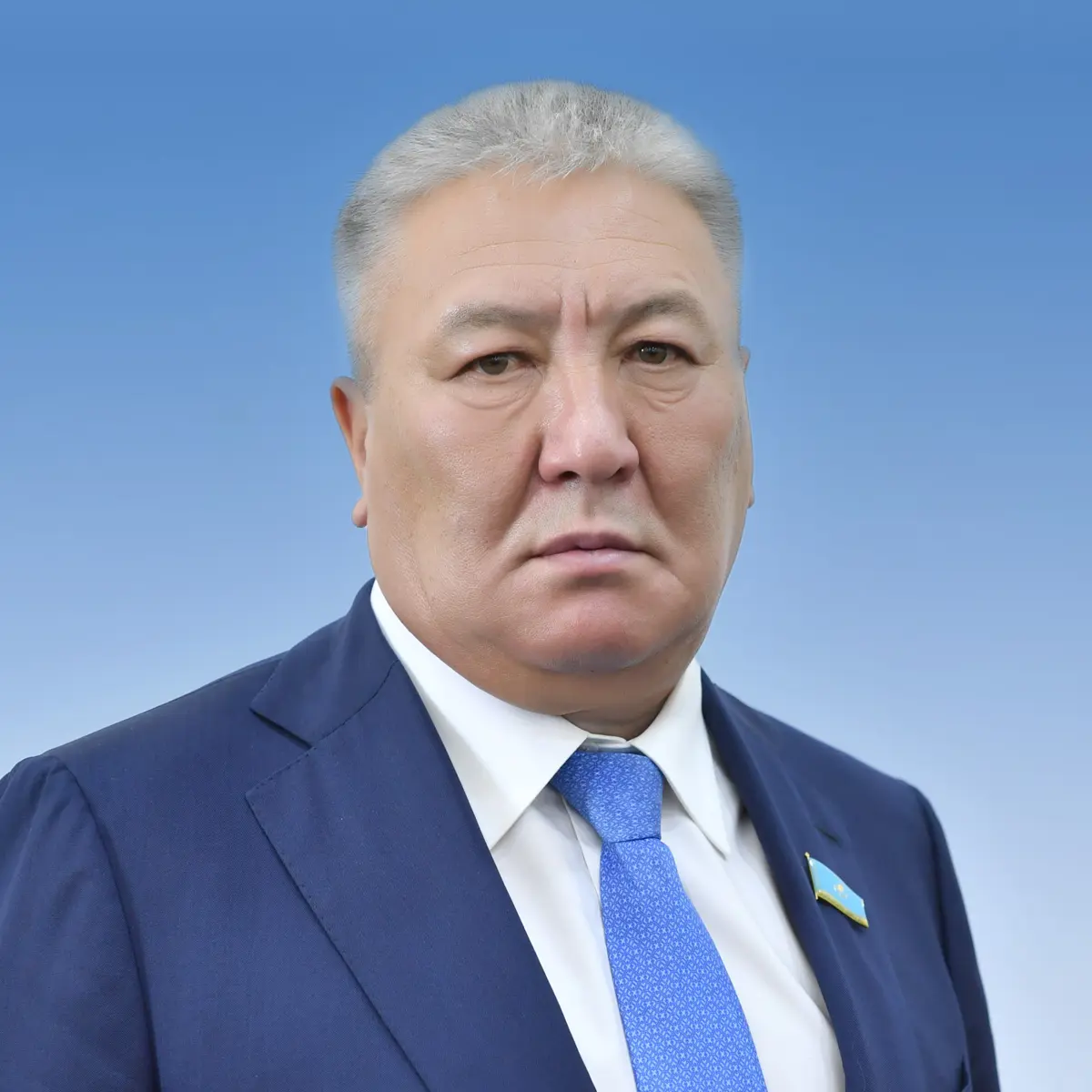 Ulyqbek Shabdanuly Tumashınov 