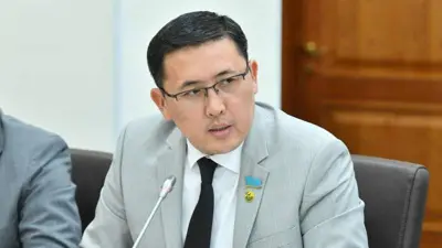 Анас Баққожаев