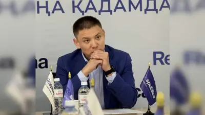 Айтуар Аскарович Кошмамбетов