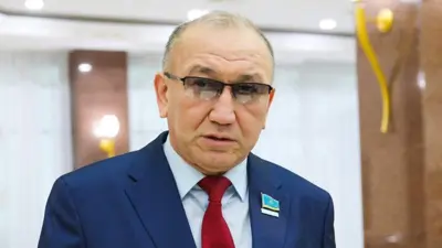 Марат Башимов