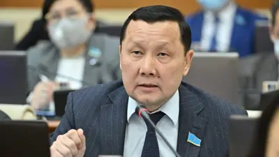 Абзал Темиргалиулы Куспан