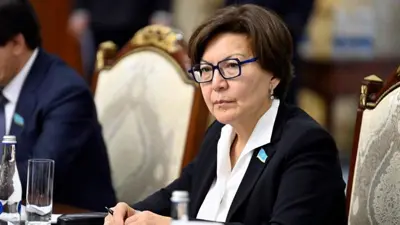 Айгуль Куспан