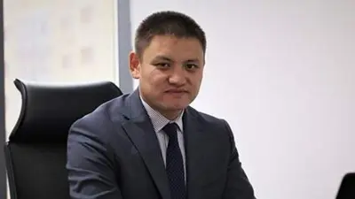 Айтуар Аскарович Кошмамбетов
