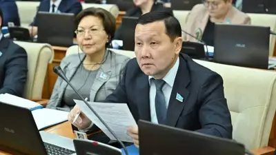 Абзал Темиргалиулы Куспан