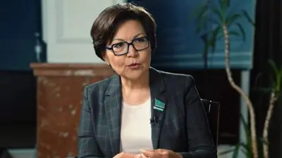 Айгуль Куспан