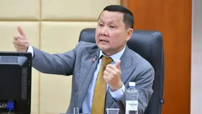 Абзал Темиргалиулы Куспан
