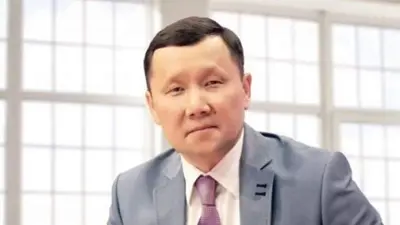 Абзал Темиргалиулы Куспан
